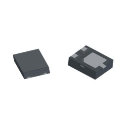 3000 pcs - Plastic P-Channel MOSFET, 2.5 A, 20 V, 3-Pin X2-DFN2015 Diodes Inc DMP2069UFY4Q-7