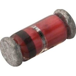 250 pcs - Nexperia, 12V Zener Diode 2% 500 mW SMT 2-Pin SOD-80C