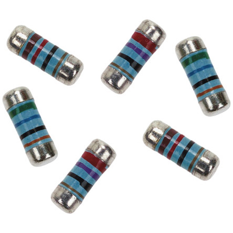 250 pcs - Nexperia, 6.8V Zener Diode 2% 500 mW SMT 2-Pin SOD-80C