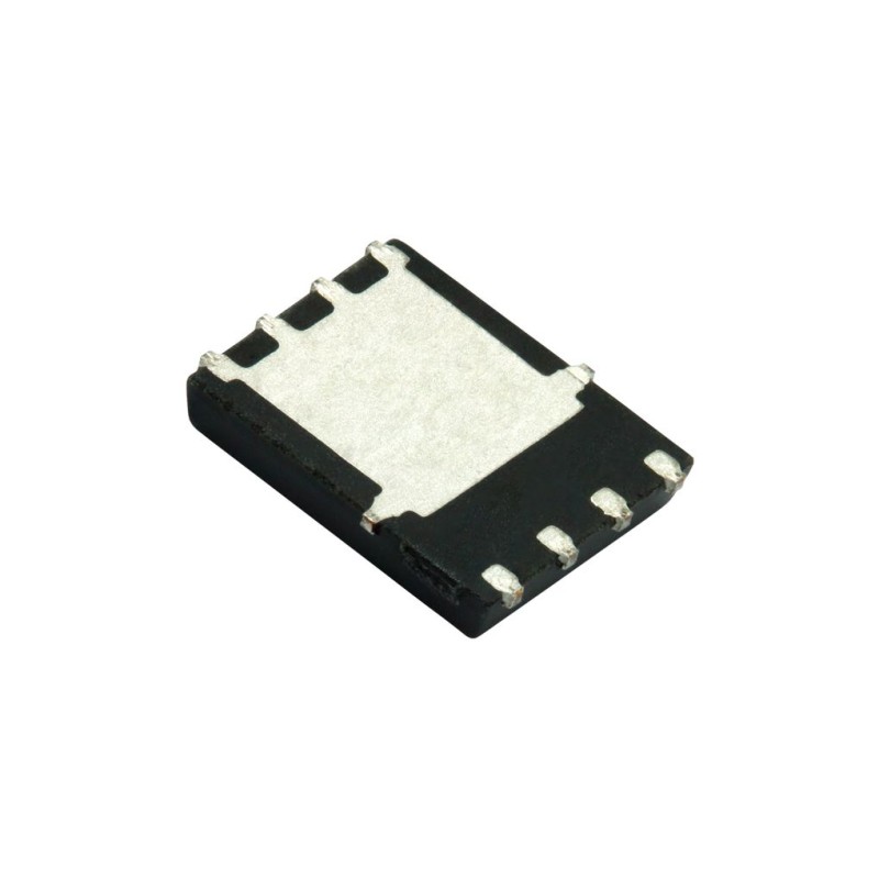 3000 pcs - Dual N-Channel MOSFET, 350.8 A, 30 V, 8-Pin PowerPAK SO-8 Vishay SiR500DP-T1-RE3