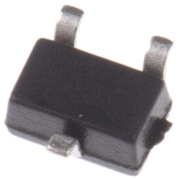 250 pcs - Taiwan Semi Dual Small Signal Diode, Series, 130 mA, 150 mA 85V, 3-Pin SOT-323 BAV99W RF