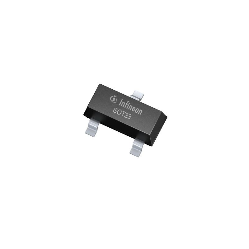 3000 pcs - N-Channel MOSFET, 190 mA, 100 V Depletion, 4-Pin SOT-223 Infineon BSS123IXTSA1