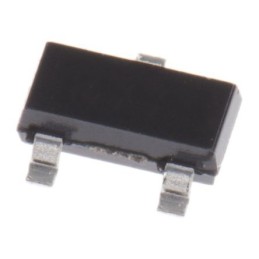 3000 pcs - P-Channel MOSFET, 6.1 A, 30 V SOT-23 Vishay SI2393DS-T1-GE3