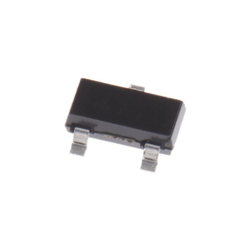 3000 pcs - P-Channel MOSFET, 6.1 A, 30 V SOT-23 Vishay SI2393DS-T1-GE3