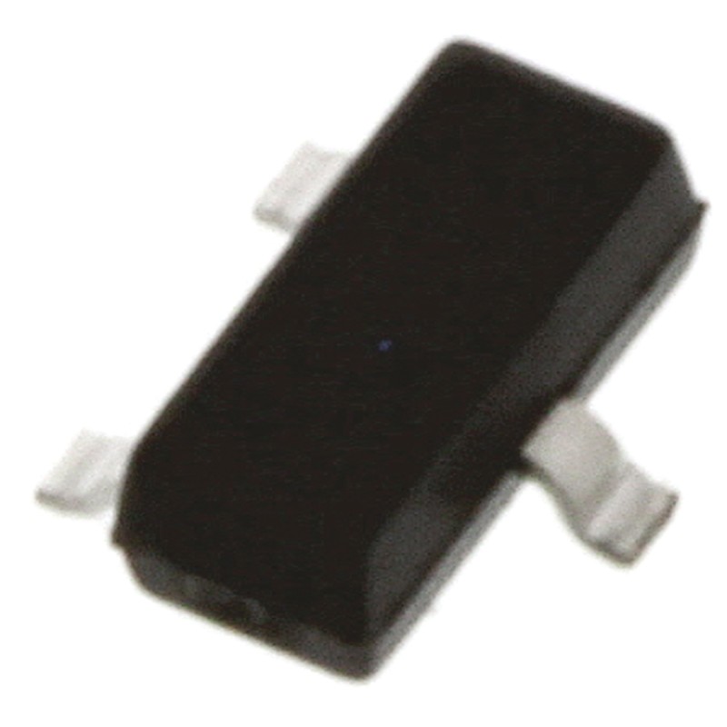 3000 pcs - N-Channel MOSFET, 2 A, 30 V, 3-Pin SOT-23 Diodes Inc ZXMN3A01FTA