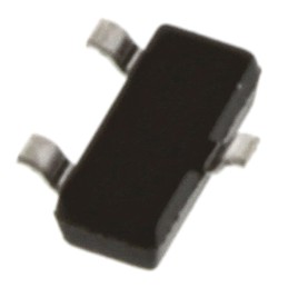 3000 pcs - N-Channel MOSFET, 2 A, 30 V, 3-Pin SOT-23 Diodes Inc ZXMN3A01FTA