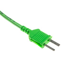 1 pcs - RS PRO K Bow Surface Temperature Probe, 110mm Length, 60mm Diameter, +180 °C Max, With SYS Calibration