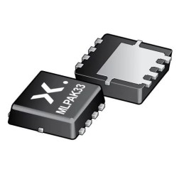3000 pcs - P-Channel MOSFET, 12.1 A, 20 V, 8-Pin MLPAK33 Nexperia PXP020-20QXJ