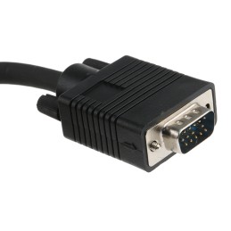 1 pcs - Roline Male VGA to Male VGA Cable, 2m