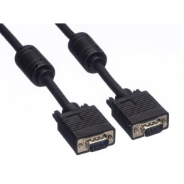 1 pcs - Roline Male VGA to Male VGA Cable, 2m