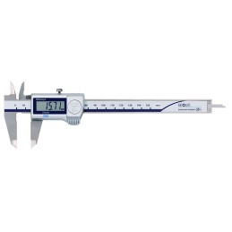 1 pcs - Mitutoyo 150mm Digital Caliper Caliper 0.01 mm Resolution, Metric With UKAS Calibration