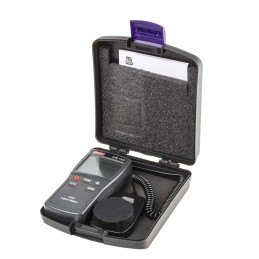 1 pcs - RS PRO ILM 1337 Light Meter, ±3 % ±5 Digits, With RS Calibration