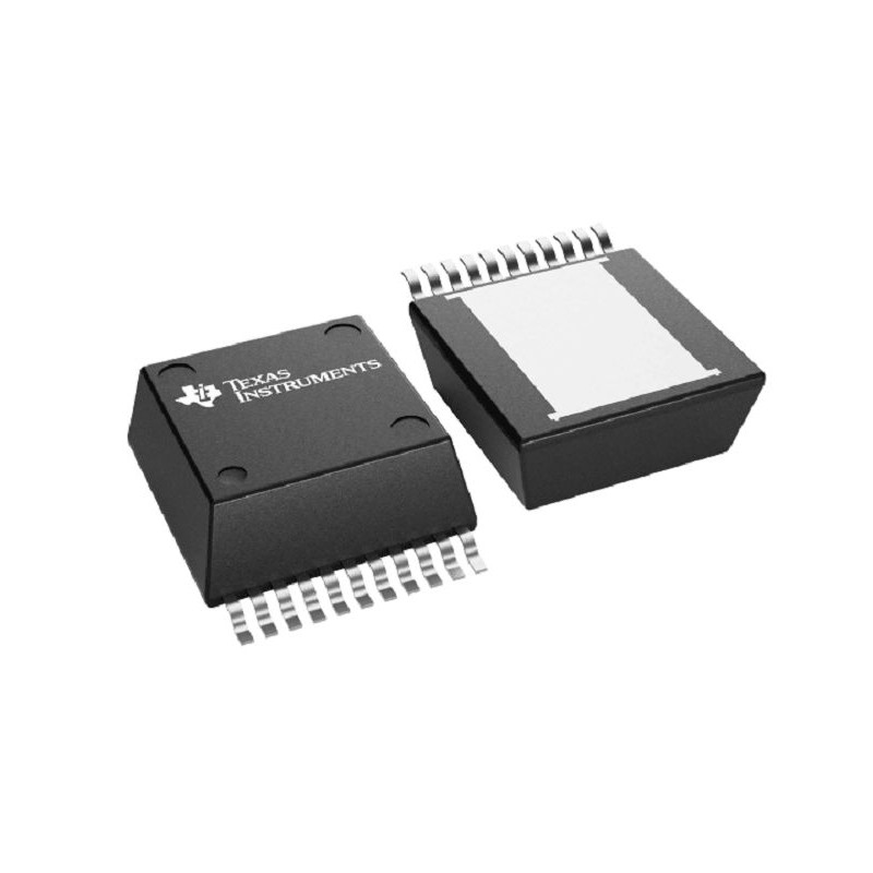 5 pcs - Texas Instruments LMZ23608TZ/NOPB, Dual Synchronous Step-Down Converter, DC-DC Converter 8A, 6 V, 600 kHz 11-Pin, PFM
