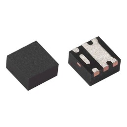 3000 pcs - P-Channel MOSFET, 6.46 A, 60 V, 7-Pin PowerPAK SC-70W-6L Vishay SQA411CEJW-T1_GE3