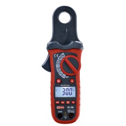 1 pcs - RS PRO Clamp Meter, 80A dc, Max Current 80A ac CAT III 600V With RS Calibration