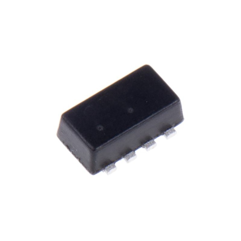 3000 pcs - N-Channel MOSFET, 6 A, 30 V 1206-8 ChipFET Vishay SI5468DC-T1-GE3