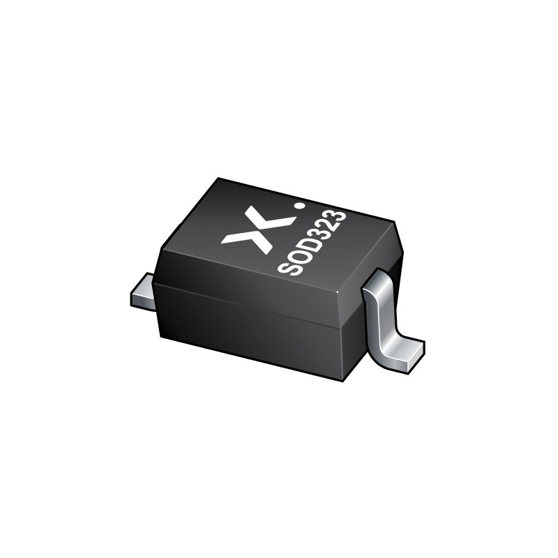 250 pcs - Nexperia, 3V Zener Diode ±2% 300 mW SMT 2-Pin SC-76, SOD-323