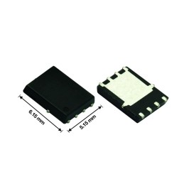 3000 pcs - N-Channel MOSFET, 42.8 A, 60 V, 8-Pin PowerPAK SO-8 Vishay SIR4608DP-T1-GE3
