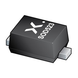 250 pcs - Nexperia, 33V Zener Diode ±2% 300 mW SMT 2-Pin SOD-523