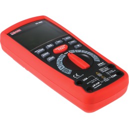 1 pcs - RS PRO RS-9985 Insulation Tester, 125V Min, 1000V Max, 4GΩ Max, CAT III 1000V