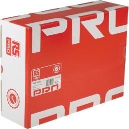 1 pcs - RS PRO RS-9985 Insulation Tester, 125V Min, 1000V Max, 4GΩ Max, CAT III 1000V