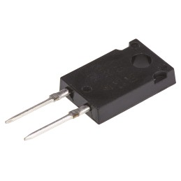 5 pcs - Vishay 4.7Ω Thick Film Resistor 50W ±5% LTO050F4R700JTE3