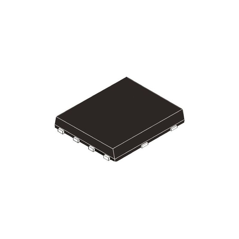 3000 pcs - N-Channel MOSFET, 140 A, 60 V, 8-Pin PowerFLAT 5 x 6 STMicroelectronics STL140N6F7