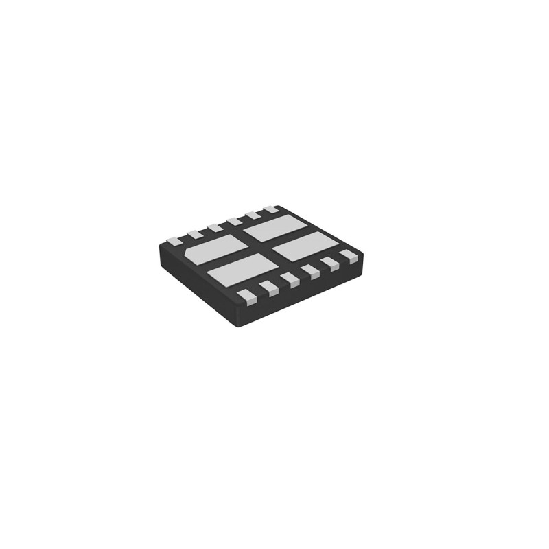 3000 pcs - N-Channel MOSFET, 6 A, 100 V, 12-Pin V-DFN5045-12 Diodes Inc DMHT10H032LFJ-13