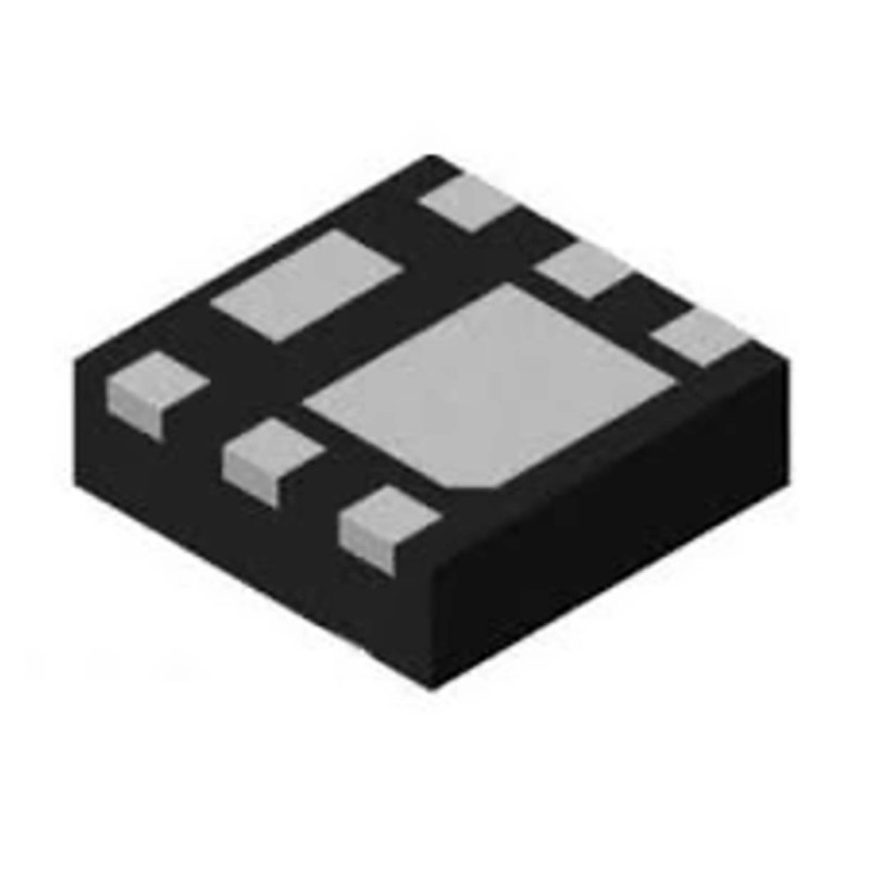 3000 pcs - P-Channel MOSFET, 8 A, 10 A, 30 V, 6-Pin UDFN2523 Diodes Inc DMP3013SFK-7
