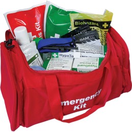 1 pcs - First Aid Kit for 25 people