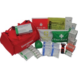 1 pcs - First Aid Kit for 25 people