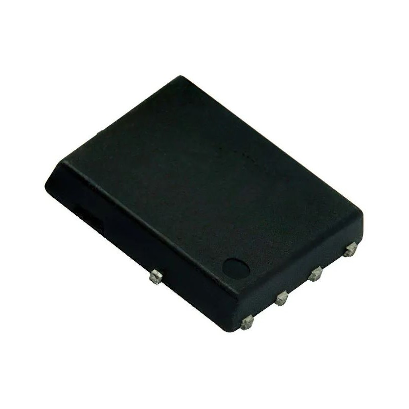 3000 pcs - N-Channel MOSFET, 93.6 A, 60 V, 8-Pin PowerPAK SO-8 Vishay SIR188LDP-T1-RE3