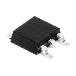 3000 pcs - N-Channel MOSFET, 12 A, 75 V, 3-Pin DPAK Infineon AUIRFR024NTRL