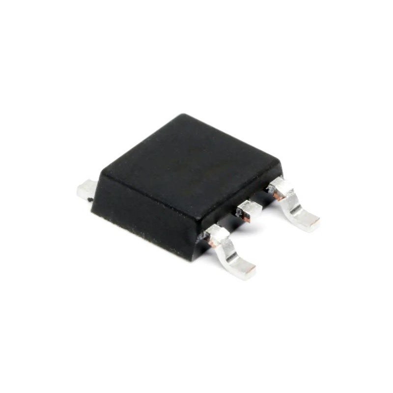 3000 pcs - N-Channel MOSFET, 12 A, 75 V, 3-Pin DPAK Infineon AUIRFR024NTRL