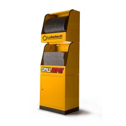 1 pcs - Lubetech Spill Depot Spill Kit