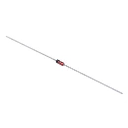 250 pcs - Vishay, 3.3V Zener Diode 6% 500 mW Through Hole 2-Pin DO-35