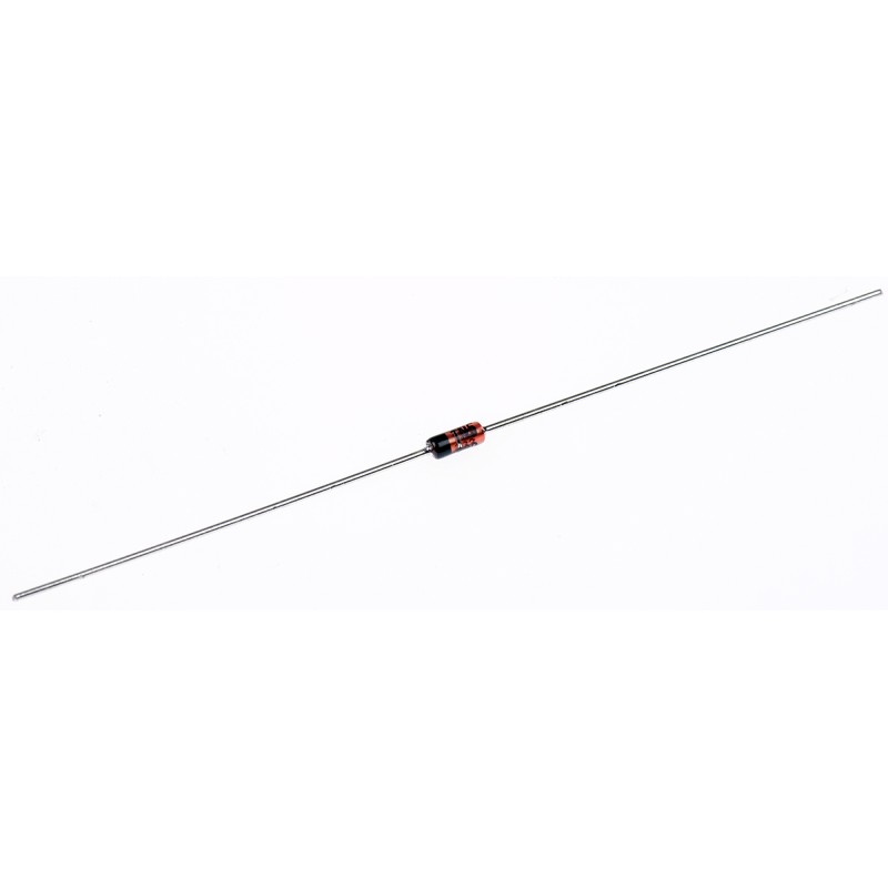 250 pcs - Vishay, 5.6V Zener Diode 5% 500 mW Through Hole 2-Pin DO-35