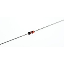 250 pcs - Vishay, 5.6V Zener Diode 5% 500 mW Through Hole 2-Pin DO-35