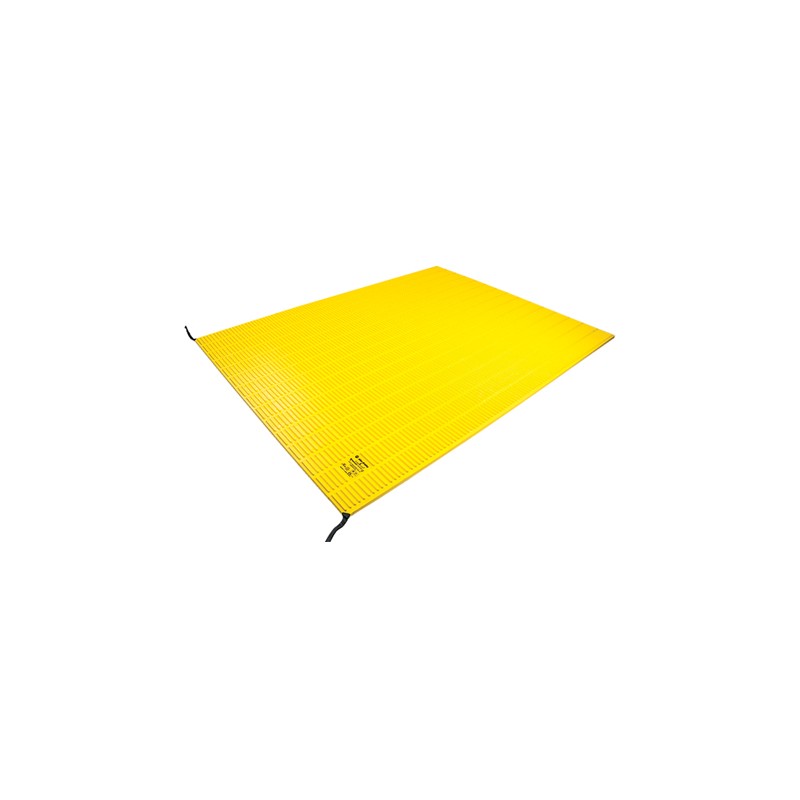 1 pcs - MatGuard 440-F Safety Mat, Plastisol Vinyl 1.5m x 1m