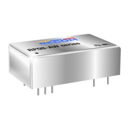 5 pcs - Recom RP08 AW DC-DC Converter, 5V dc/ 1.6A Output, 9 - 36 V dc Input, 8W, Through Hole, +85°C Max Temp -40°C Min