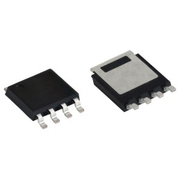 3000 pcs - N-Channel MOSFET, 15 A, 80 V, 4-Pin PowerPAK 8 x 8L Vishay SQJ184EP-T1_GE3
