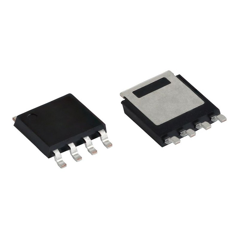 3000 pcs - N-Channel MOSFET, 15 A, 80 V, 4-Pin PowerPAK 8 x 8L Vishay SQJ184EP-T1_GE3