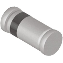 250 pcs - Vishay, 2.7V Zener Diode 5% 500 mW SMT 2-Pin SOD-80