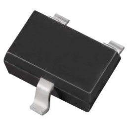 3000 pcs - N-Channel MOSFET, 400 mA, 60 V, 3-Pin SOT-323 Diodes Inc DMN62D0UWQ-7