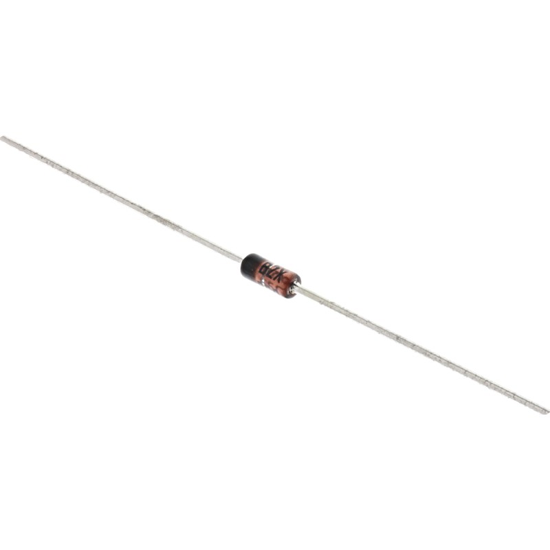 250 pcs - Vishay, 16V Zener Diode 6% 500 mW Through Hole 2-Pin DO-35