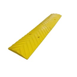 1 pcs - RS PRO Yellow Impact Protector 500mm x 100mm