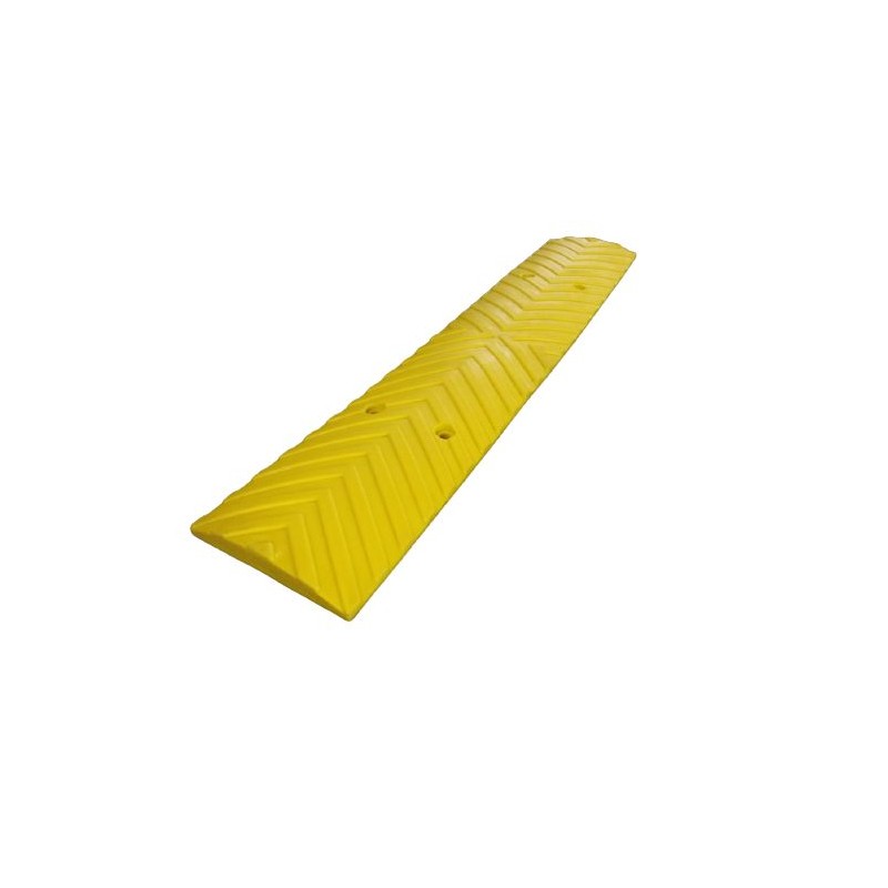 1 pcs - RS PRO Yellow Impact Protector 500mm x 100mm