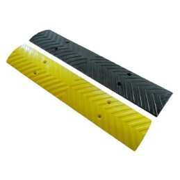 1 pcs - RS PRO Yellow Impact Protector 500mm x 100mm