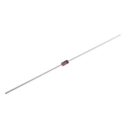 250 pcs - Fairchild Small Signal Diode, 300mA 100V, 2-Pin DO-35 1N4148