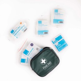 1 pcs - Portable Bag First Aid Bag for 1 people
